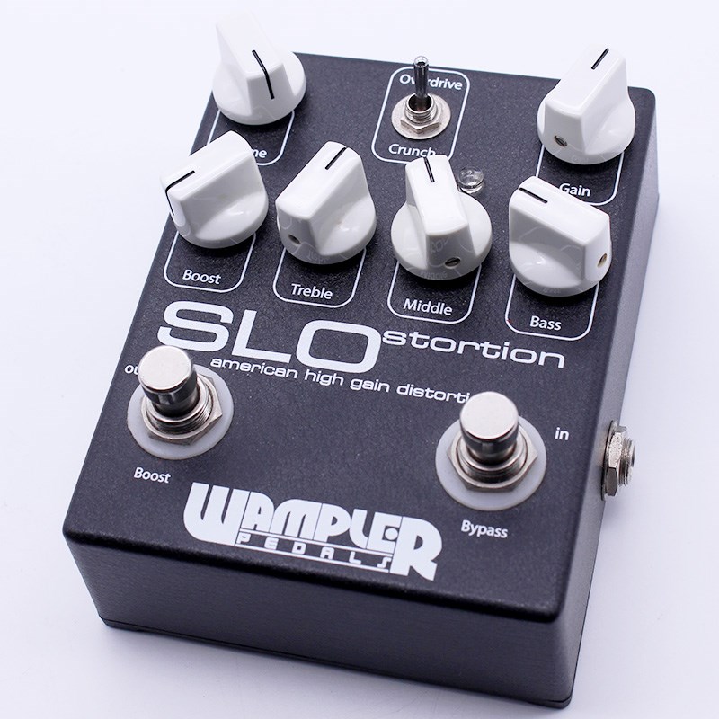 Wampler Pedals SLO stortionの画像